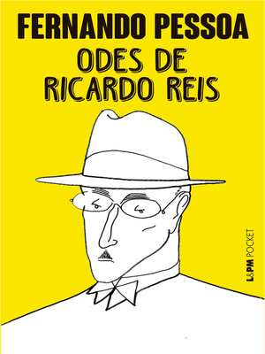 cover image of Odes de Ricardo Reis